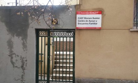La Comunidad de Madrid abrirá en Leganés el quinto Centro de Apoyo y Encuentro Familiar de la región