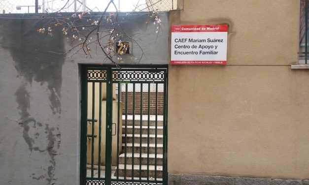La Comunidad de Madrid abrirá en Leganés el quinto Centro de Apoyo y Encuentro Familiar de la región