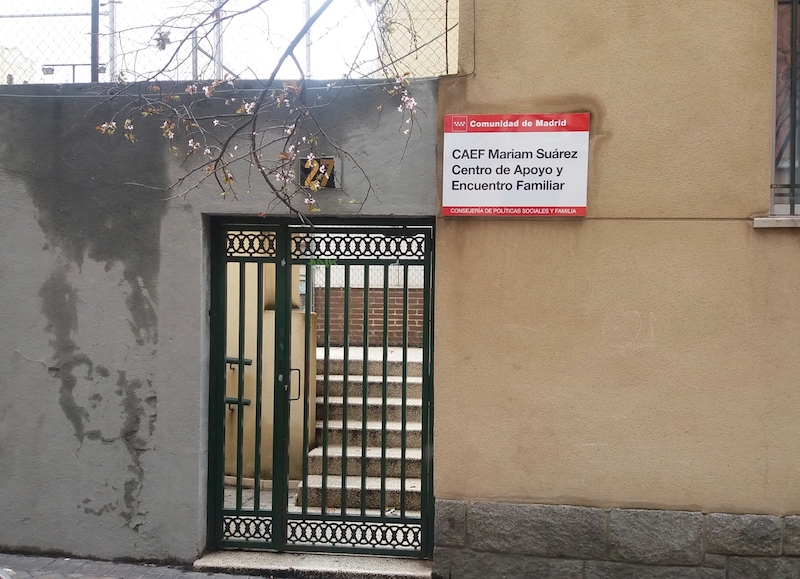 La Comunidad de Madrid abrirá en Leganés el quinto Centro de Apoyo y Encuentro Familiar de la región