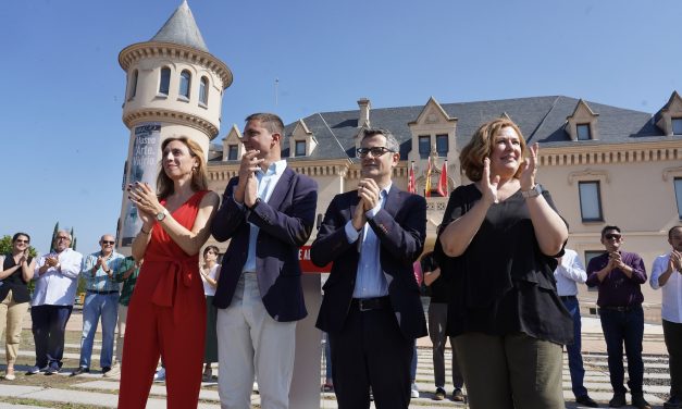 Los socialistas madrileños arrancan el curso político en Alcorcón