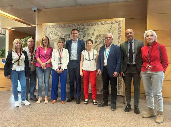 El PSOE pide en la Asamblea de Madrid que se siga investigando la gestión en las residencias de mayores durante la pandemia