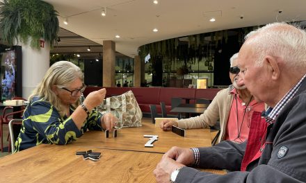 intu Xanadú y AFA Alcorcón llevan a cabo diferentes actividades para ayudar a familiares y afectados de Alzheimer