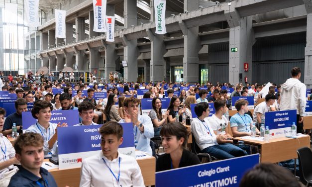 Un total de 36 jóvenes madrileños medirán sus habilidades directivas en la final nacional de Young Business Talents