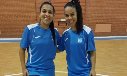 Micha y Danieli, dos refuerzos brasileños para el CD Leganés FS