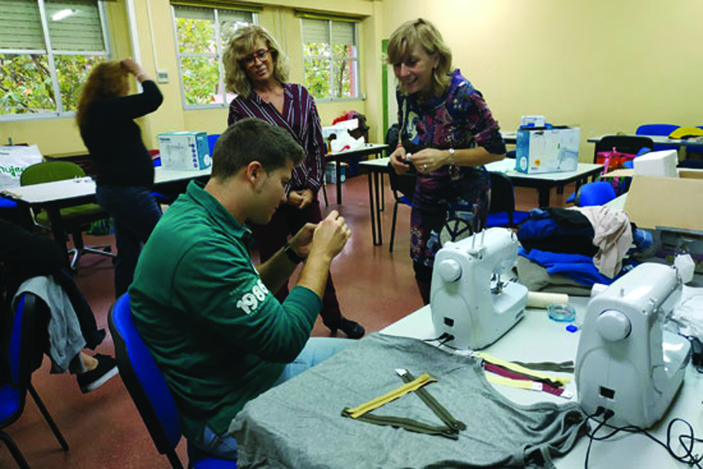 El Ayuntamiento de Leganés apuesta por la mujer y por la corresponsabilidad
