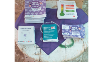El Ayuntamiento crea el Punto Violeta Dejóvenes, un espacio para mujeres que sufren violencia machista