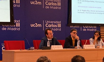 El alcalde reitera el objetivo de convertir Leganés en referente internacional en Inteligencia Artificial