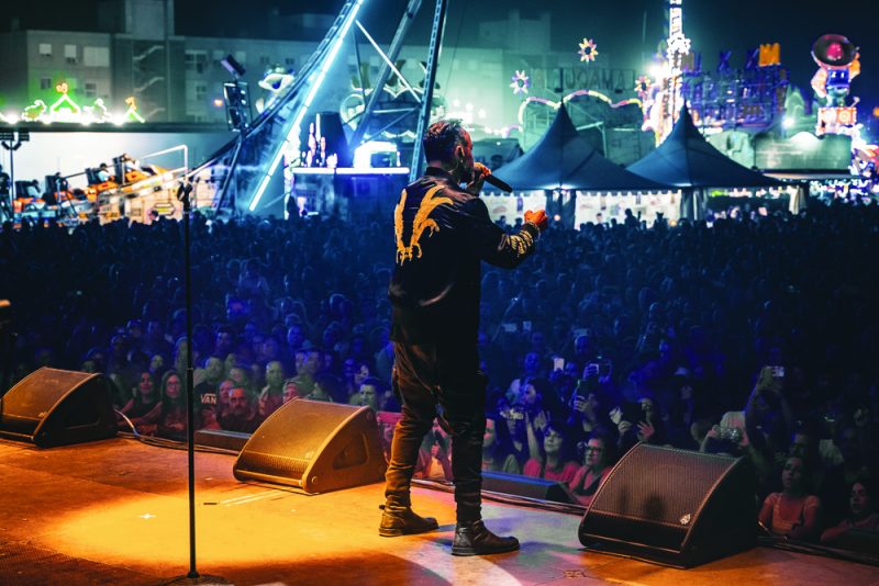 Las Fiestas de San Nicasio concluyen con éxito de participación y sin incidentes reseñables