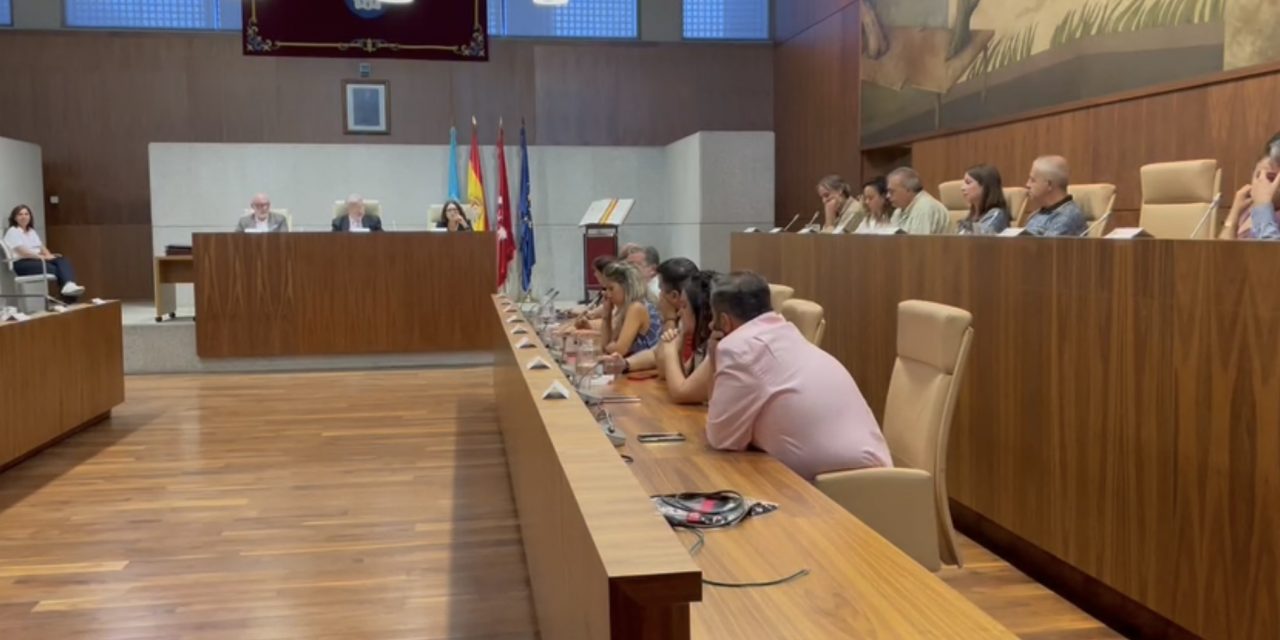 La oposición rechaza en Pleno ocho inversiones para mejoras en instalaciones deportivas, zonas verdes o rehabilitación de barrios