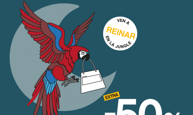 Regresa la Jungle Night con sus cinco horas más salvajes a Getafe The Style Outlets