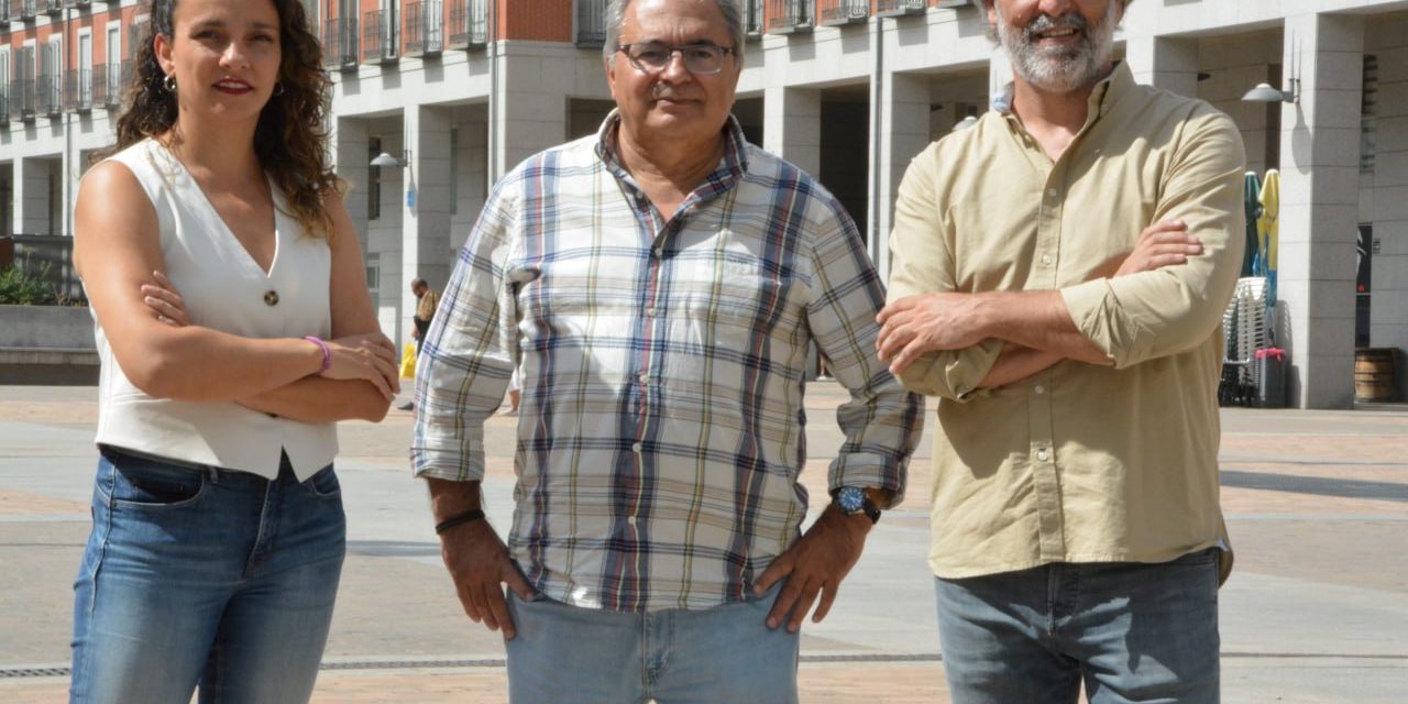 Más Madrid Leganés presenta tres mociones sobre las becas comedor, los vertidos ilegales y la violencia de género en centros escolares