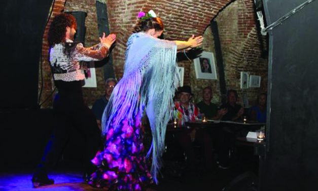 Leganés recupera el festival de flamenco ‘Silla de Oro’ tras tres ediciones sin celebrarse