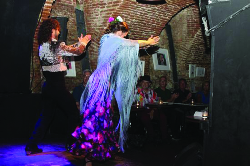 Leganés recupera el festival de flamenco ‘Silla de Oro’ tras tres ediciones sin celebrarse