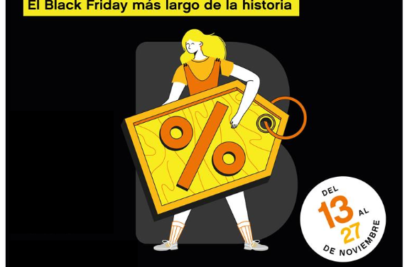 Black Days en Getafe The Style Outlets: el Black Friday más largo de la historia