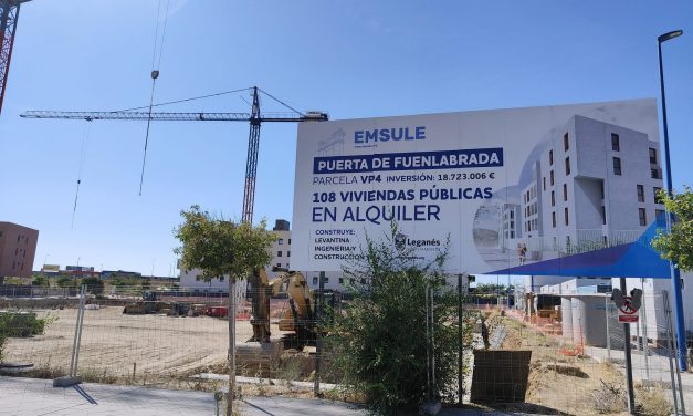 EMSULE se reunirá con los adjudicatarios de las 134 viviendas públicas los días 11 y 12 de diciembre para informarles de la evolución de la promoción