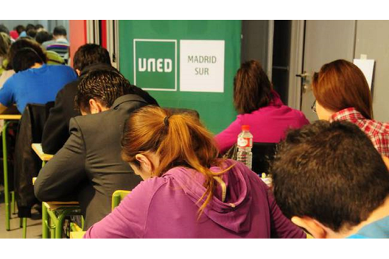 La oposición rechaza en Comisión Plenaria un pago de 2.701 euros a la UNED Madrid Sur