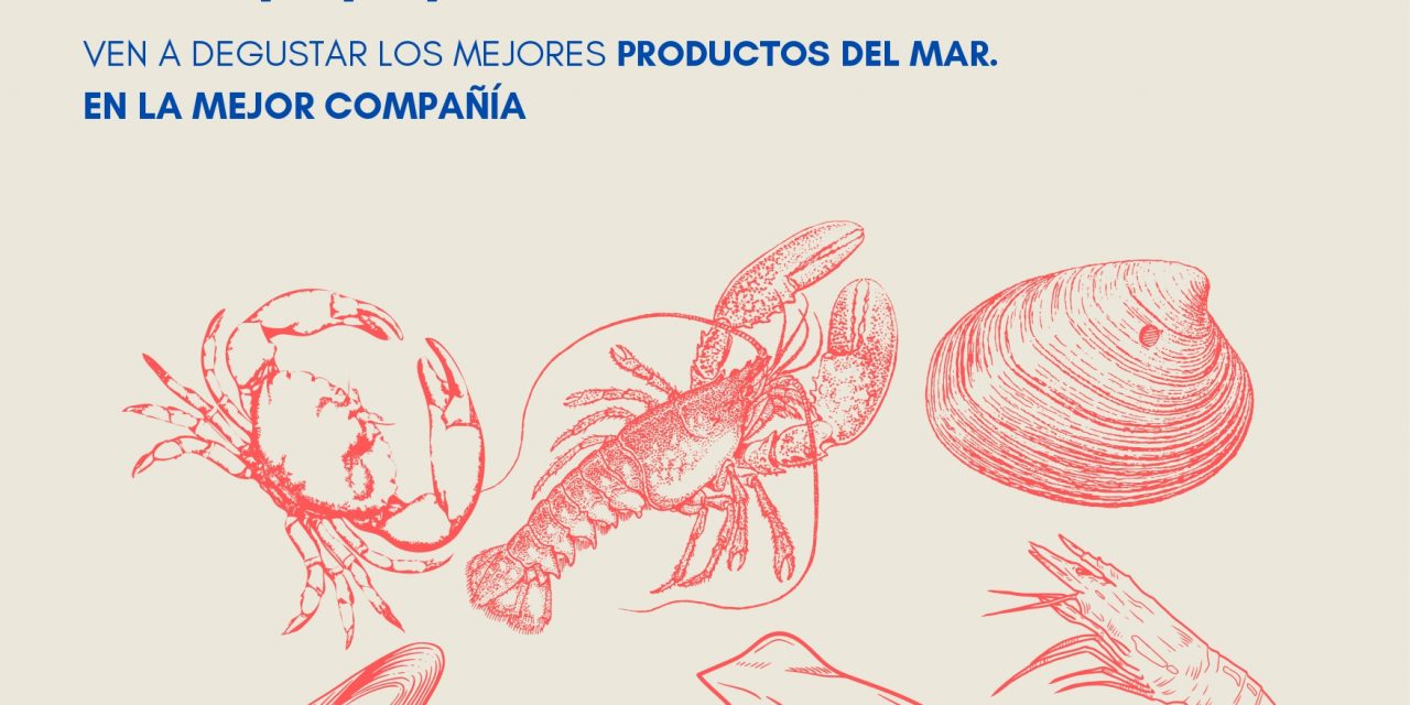 Llega a San Nicasio la Feria del Marisco Gallego del 16 al 19 de noviembre