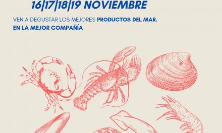 Llega a San Nicasio la Feria del Marisco Gallego del 16 al 19 de noviembre