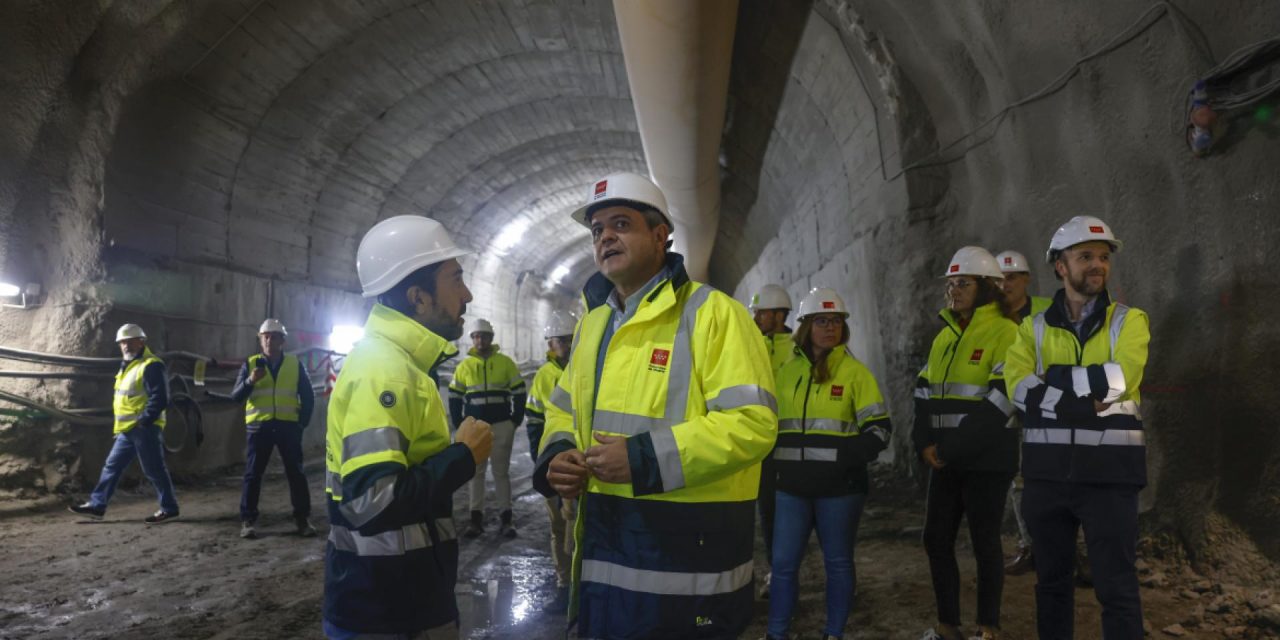 MetroSur cerrará el tramo entre Los Espartales y Juan de la Cierva desde este viernes y durante 6 meses
