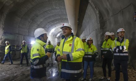 MetroSur cerrará el tramo entre Los Espartales y Juan de la Cierva desde este viernes y durante 6 meses
