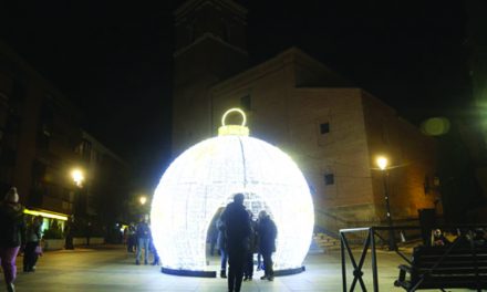 Leganés presenta una Navidad centrada en la gastronomía, espectáculos y un mágico paseo de luz y color