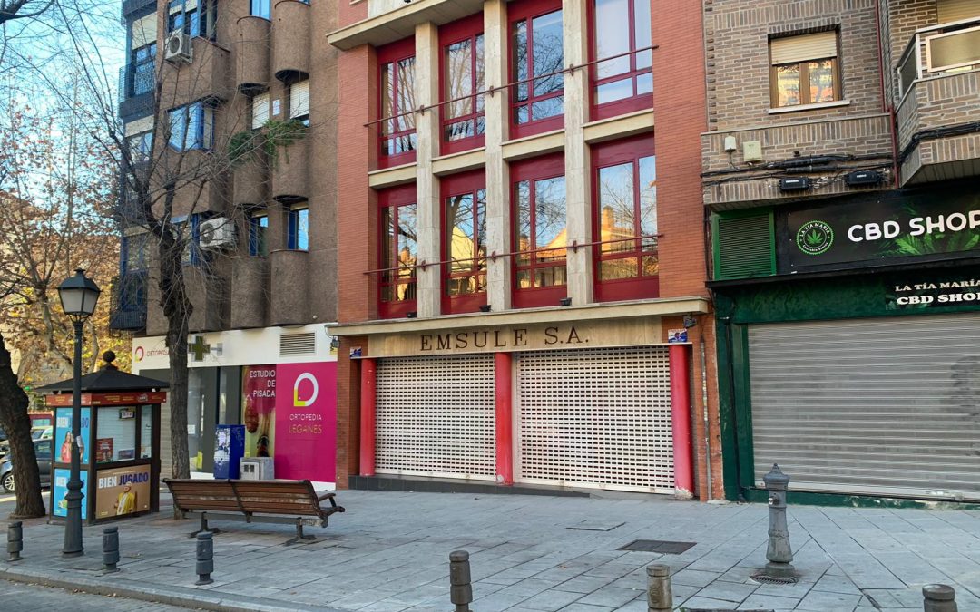 Un informe jurídico de EMSULE advierte de posibles irregularidades por fraccionamiento de contrato en el sorteo de viviendas públicas de 2023