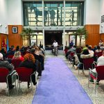 El alcalde de Leganés se reúne con los adjudicatarios de las 134 viviendas de EMSULE en Solagua para informarles sobre la solución adoptada para su construcción