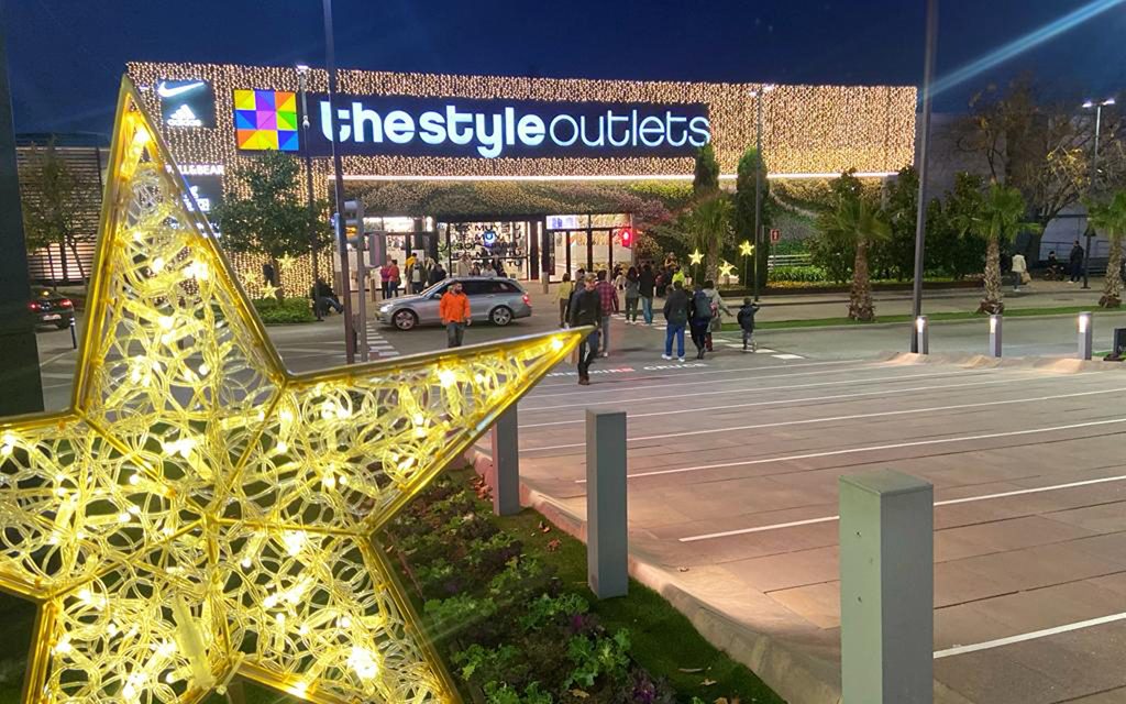 ¡Disfruta de la Magia de la Navidad en Getafe The Style Outlets y Nassica!