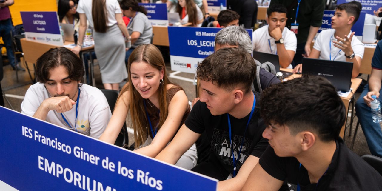 Más de 1.000 jóvenes madrileños con espíritu emprendedor aspiran a convertirse en los mejores empresarios de España