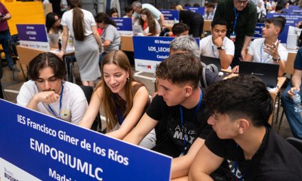 Más de 1.000 jóvenes madrileños con espíritu emprendedor aspiran a convertirse en los mejores empresarios de España