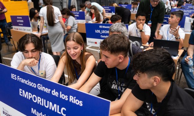 Más de 1.000 jóvenes madrileños con espíritu emprendedor aspiran a convertirse en los mejores empresarios de España
