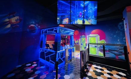 El Parque Comercial Nassica amplía su oferta de ocio con la llegada de Ilusiona