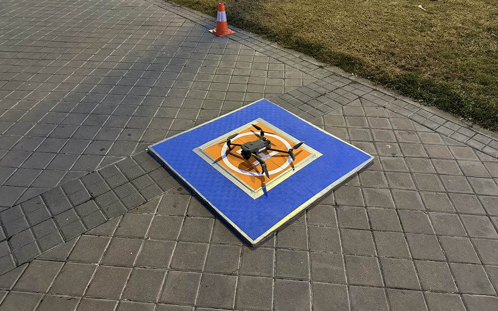 La Policía Local de Leganés adquiere un equipo de drones para labores de vigilancia y control