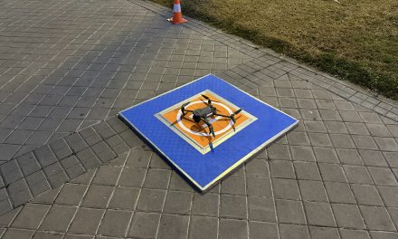 La Policía Local de Leganés adquiere un equipo de drones para labores de vigilancia y control