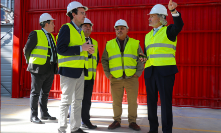 Leganés apuesta por el sector de la Construcción