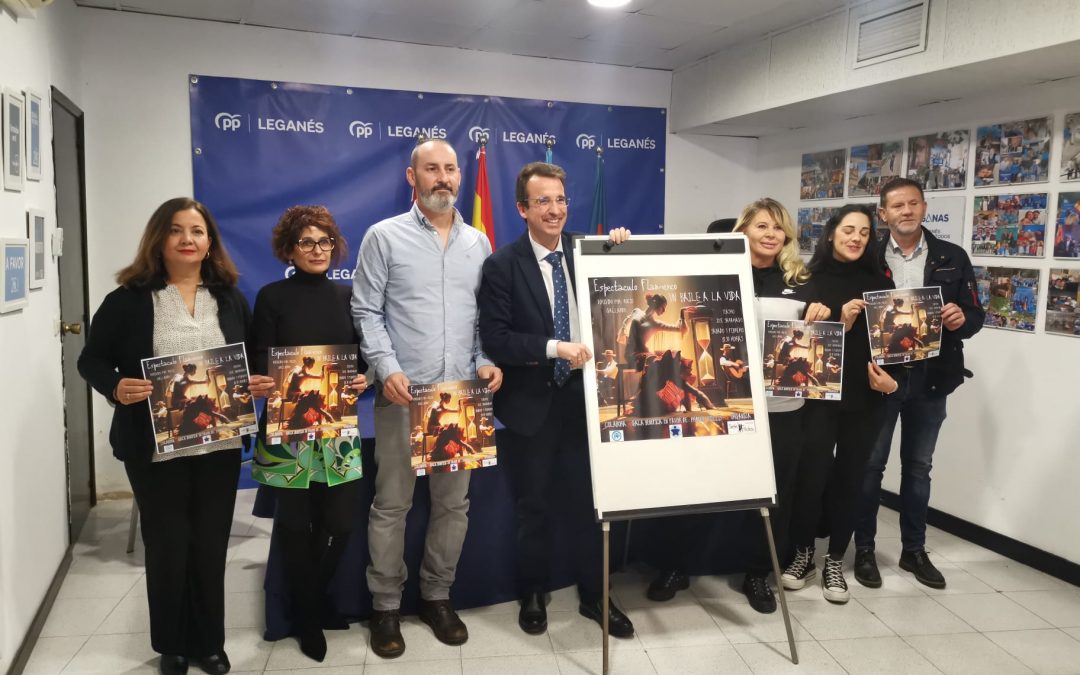 El PP de Leganés impulsa una gala solidaria a favor de la Asociación Española Síndrome Prader Willi