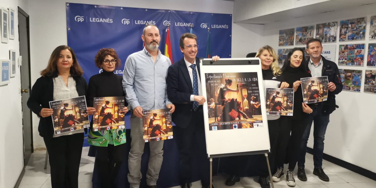 El PP de Leganés impulsa una gala solidaria a favor de la Asociación Española Síndrome Prader Willi