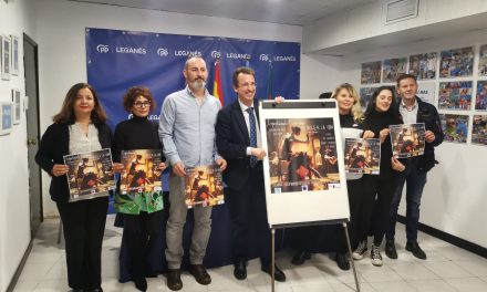 El PP de Leganés impulsa una gala solidaria a favor de la Asociación Española Síndrome Prader Willi