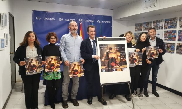 El PP de Leganés impulsa una gala solidaria a favor de la Asociación Española Síndrome Prader Willi