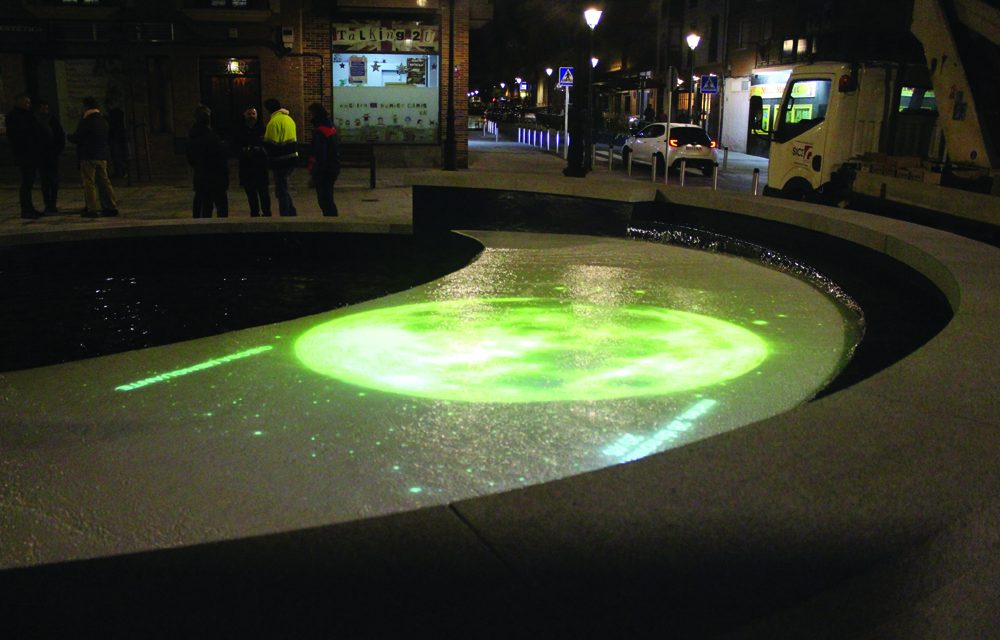 La Policía Nacional tendrá una plaza con su nombre en la remodelada zona centro de Leganés