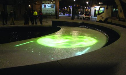 La Policía Nacional tendrá una plaza con su nombre en la remodelada zona centro de Leganés