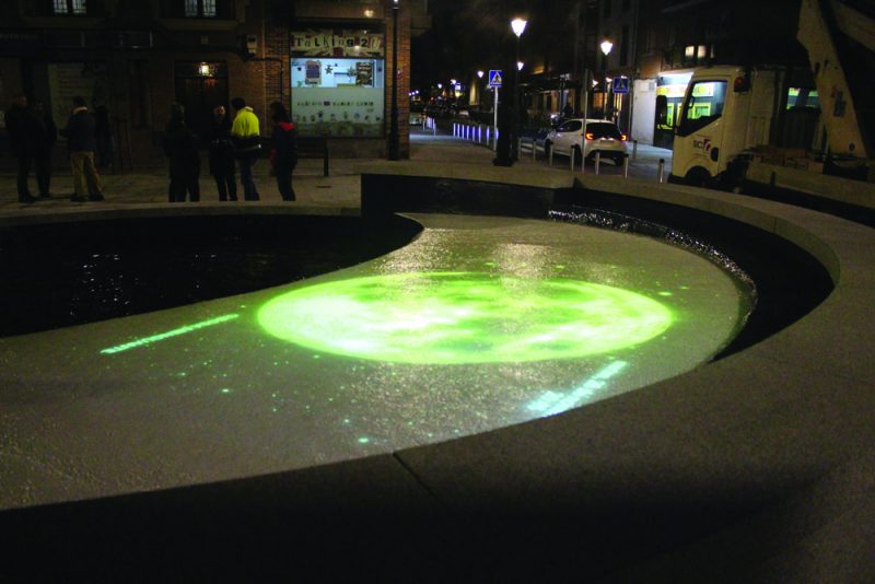 La Policía Nacional tendrá una plaza con su nombre en la remodelada zona centro de Leganés