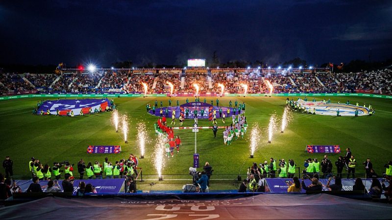 Leganés será la sede de la Supercopa de España de Fútbol Femenino entre el 16 y el 20 de enero
