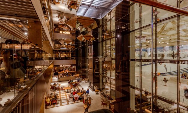 intu Xanadú aumenta sus cifras y refuerza su comercialización en el año de su 20 aniversario