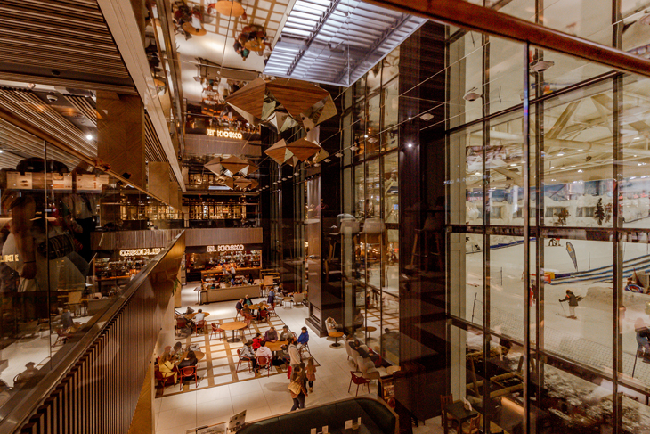 intu Xanadú aumenta sus cifras y refuerza su comercialización en el año de su 20 aniversario