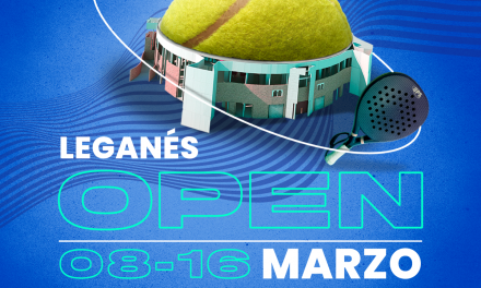 Leganés acogerá por primera vez un torneo del circuito profesional de pádel 