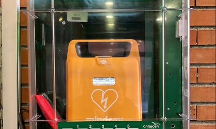 El Ayuntamiento de Leganés instala 36 desfibriladores en centros municipales