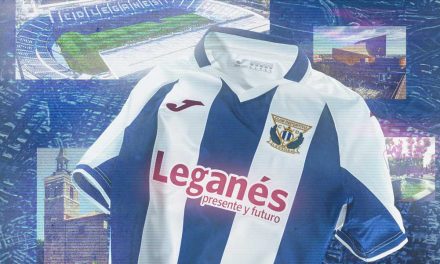 “Leganés presente y futuro”: El CD Leganés llevará a su ciudad en la camiseta