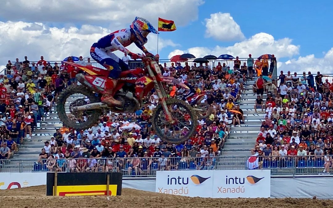 El mejor motocross del mundo regresa a intu Xanadú