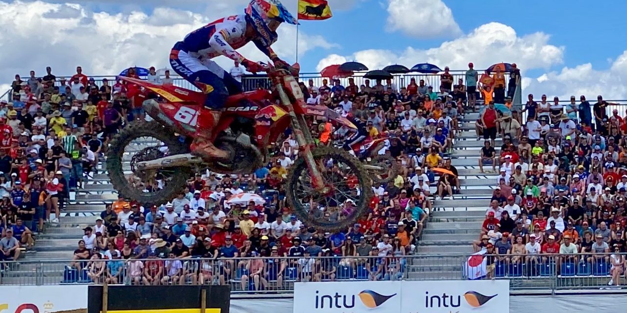 El mejor motocross del mundo regresa a intu Xanadú